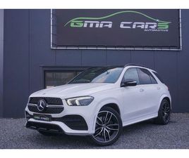 MERCEDES GLE 300 D4MATIC 9G-TRONIC AMG LINE-NAV-PANO-LEDER-GARANTIE