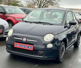 FIAT 500 FIAT 500 LOUNGE 500 1.2I STOP A EMPORTER EN L ETAT