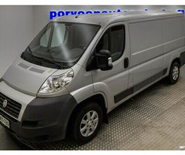 2,3 MULTIJET 10 M3 (H1L2). PA #SIS.ALV#JUURI KATSASTETTU#WEBASTO