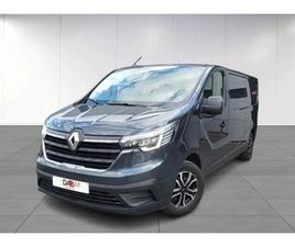 RENAULT TRAFIC GRAND CONFORT L2H1 DCI 150PK EDC CAMERA + PDC+ ...