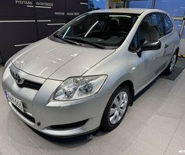 1,4 VVT-I LINEA TERRA 3OV, TÄYDELLINEN HUOLTOKIRJA