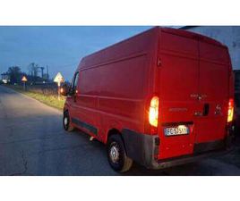 FIAT DUCATO 2.3 MJT 131 CV 6M PROFESSIONAL 2016