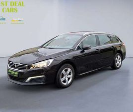 508 SW 1.6 BLUEHDI ACTIVE S