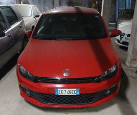 VOLKSWAGEN SCIROCCO SCIROCCO III 2008 2.0 TSI
