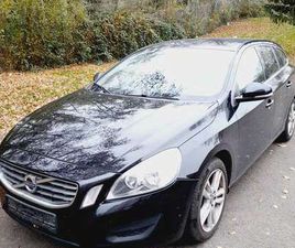 VOLVO V60 D3 BUSINESS D3 136 CH STOP&START KINETIC BUSINESS