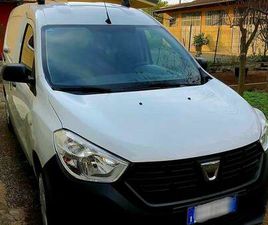 DACIA DOKKER VAN VAN