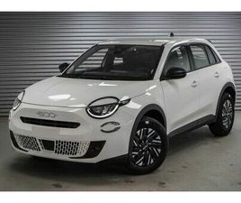 FIAT 600 1,2 MHEV DCT 48V - LAGER 74 KW (101 PS), ...