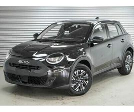 FIAT 600 1,2 MHEV DCT 48V - LAGER 74 KW (101 PS), ...