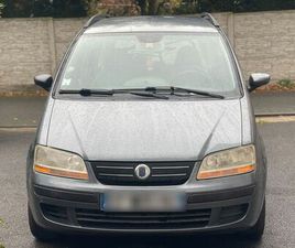 FIAT IDEA FIAT IDEA 1.9JTD