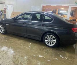 BMW SERIE 5 535 535D AUT.
