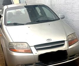 DAEWOO KALOS GEBRAUCHTER ZUSTAND | 1 JAHR TÜV | TOP REIFEN!