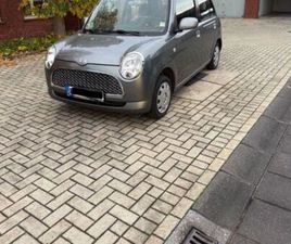 DAIHATSU TREVIS DAIHATSU TREVIS SUPER WAGEN