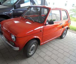 FIAT 126 FIAT OTHERS 126