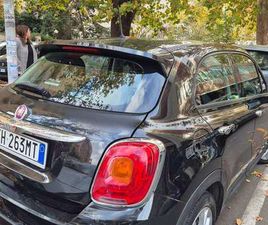 FIAT 500X 500 X 2015