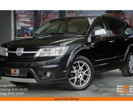 FIAT FREEMONT FIAT FREEMONT AWD *7- SITZER/SHZ/KLIMAAUT./AHK*