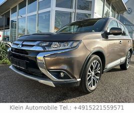 MITSUBISHI OUTLANDER MITSUBISHI OUTLANDER EDITION 100+ 4WD 2.2DI-D AUTOMATIK SHZ