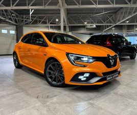 RENAULT MEGANE RS MEGANE ENERGY TCE 280 EDC R.S.