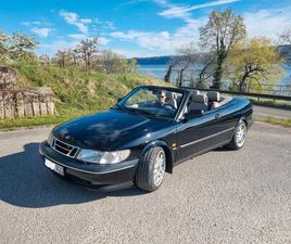 SAAB 900 TURBO CABRIO SE 2.0