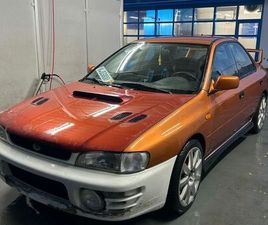 SUBARU IMPREZA SUBARU IMPREZA GC8 ALLRAD 180.000KM TÜV NEU BIS