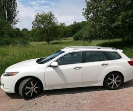 HONDA ACCORD TOURER HONDA ACCORD TOURER