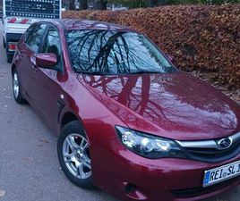 SUBARU TRIBECA +49015204007914