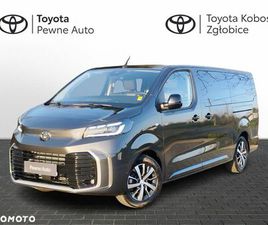 TOYOTA PROACE VERSO 2.0 D4-D LONG FAMILY
