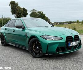 BMW M3 COMPETITION XDRIVE SPORT