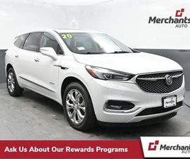 USED 2020 BUICK ENCLAVE FWD AVENIR