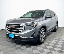USED 2018 GMC TERRAIN SLT