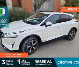 NISSAN QASHQAI E-POWER NISSAN QASHQAI EPOWER 190 CV ACENTA
