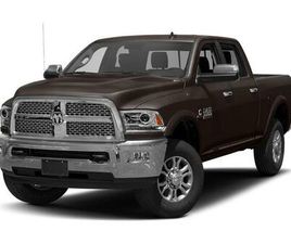 RAM TRUCKS RAM 3500 2016 RAM 3500 LARAMIE