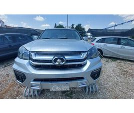 MOTOR STEED 2.4 ECODUAL 4WD PREMIUM