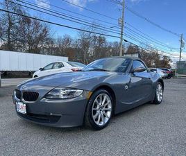 BMW Z4 3.0I 2007 BMW Z4 3.0I ROADSTER