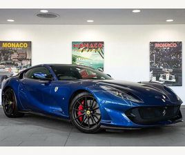 6.5 V12 F1 DCT EURO 6 (START/STOP) 2DR