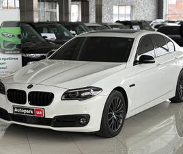 BMW 520 2016