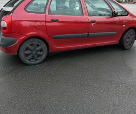 VEND VOITURE CITROËN XSARA PICASSO
