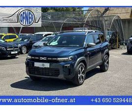 DACIA BIGSTER JOURNEY HYBRID 155 LED PDC MULTIVIEW 36...