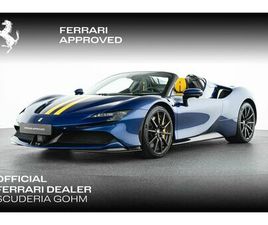 2024 FERRARI SF90 - SPIDER