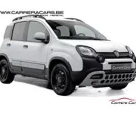 FIAT PANDA CROSS 1.0 HYBRID CROSS*|CARPLAY*SG CHAUFF*GARANTIE