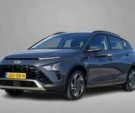HYUNDAI BAYON 1.0 T-GDI 100 PK AUTOMAAT COMFORT