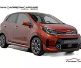 KIA PICANTO 1.2I GT-LINE*|NAVI*CAMERA*CUIR*KEYLESS*LANE|*