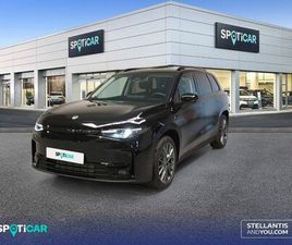 LEAPMOTOR C10 C10 REEV 28.4 KWH AUTO DESIGN