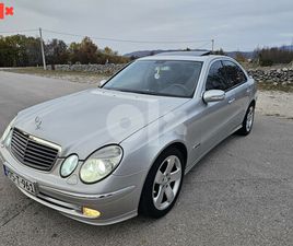 MERCEDES CLASSE E E 240 MERCEDES-BENZ E 240