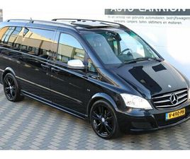 MERCEDES VIANO MERCEDES-BENZ VIANO - 3.0 CDI V6 GRAND EDITION AVANTGARDE PANO