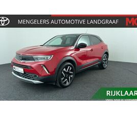 OPEL MOKKA - 1.2 TURBO ULTIMATE | RIJKLAAR | ALLSEASON BANDEN |