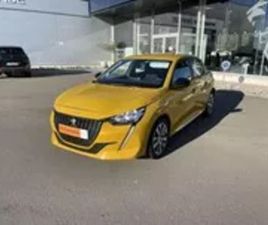 208 1.5 BLUEHDI ACTIVE PACK (EU6.4)