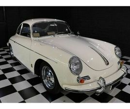 PORSCHE 356 B SUPER 90