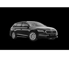 SKODA OCTAVIA COMBI SELECTION TDI DSG