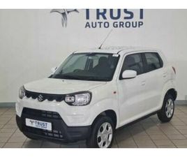 SUZUKI S-PRESSO 2022 SUZUKI S-PRESSO 1.0 GL+