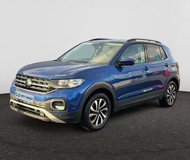 T-CROSS ACTIVE 1.0 TSI 81 KW (110 CH) 7 VITESSES DSG